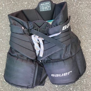 Bauer S170 Hockey Goalie Pants | Junior Size: Medium