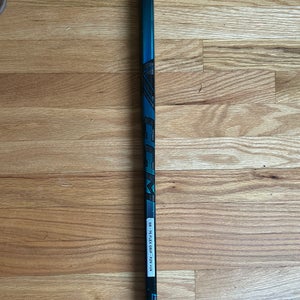 Senior CCM Vizion Left Hand Hockey Stick P29+1/4 (Used)
