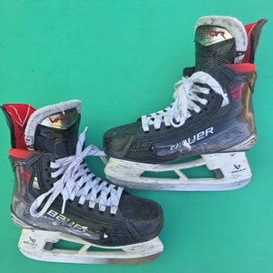 Junior Bauer Vapor X5 Pro Hockey Skates | Size 3.5 Regular Width (D)