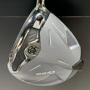 TaylorMade Qi35 Driver 9.0* Diamana Stiff Flex 60g RH Used