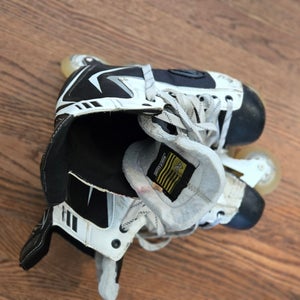 Alkali RPD Lite Inline Skates Size 10 (Used)