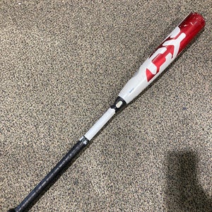 2018 DeMarini CF Insane Composite Bat BBCOR Certified (-3) Composite 29 oz 32" (Used)