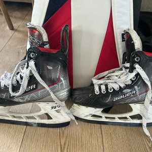 Bauer Vapor X Shift Pro Hockey Skates 7.5 (Used)