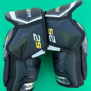 Senior Medium Bauer Supreme 2S Elbow Pads