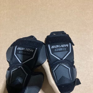Bauer GSX Youth Goalie Knee Pads