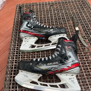 Bauer 2x Pro Stock “Tyler Seguin” size 11 with extra blades included