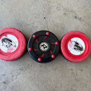 Hockey Pucks - Inline