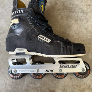 Bauer Hockey Skates 12 (Used)