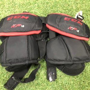 CCM Goalie Knee Pads (Used)