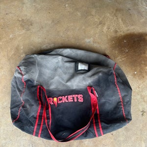 NJ rockets Bag (Used)