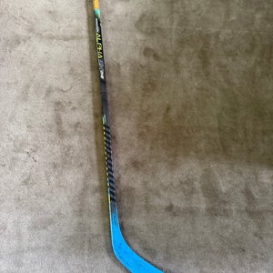 Youth Warrior Alpha DX Left Hand Hockey Stick W88 (Used)