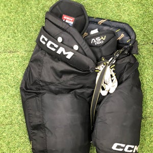 Junior Large CCM Tacks AS-V Pro Hockey (Used)