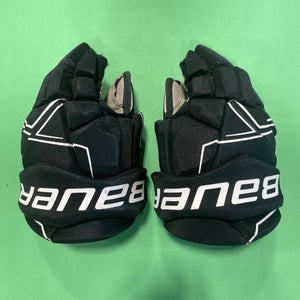 Black Bauer NSX Gloves 13" (Used)