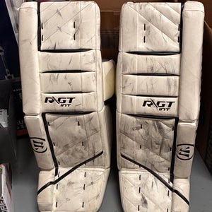 32" Warrior Ritual GT Goalie Leg Pads (Used)