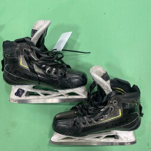 Bauer Elite Hockey Goalie Skates | Intermediate 5.5 (Fit 2)