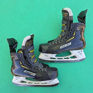 Senior Bauer Supreme 2S Pro Hockey Skates Regular Width 7 (Missing Insoles)