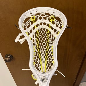 Adult Maverik Strung Tactik 2.0 Head (Used)