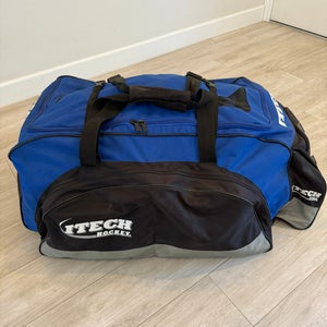 Hockey Goalie Carry Bag - ITECH 2700