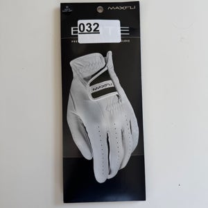 Maxfli Elite Men's Cadet Left M / Medium  1-Pack Golf Glove (New)
