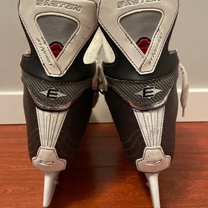 Easton Synergy EQ444 Hockey Skates Wide Width  7 (Used)