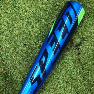 2022 Easton Speed Alloy Bat USABat Certified (-10) Alloy 18 oz 28" (Used)