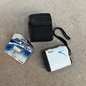 Nikon Coolshot 20 Laser Rangefinder