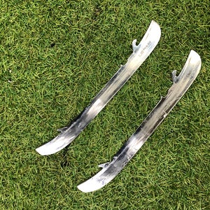 Bauer LS Pulse Replacement Steel Blades 238 mm (Used)