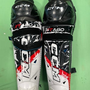 CCM Jetspeed FT680 Shin Pads | Senior 15"