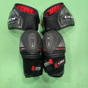 Senior Small CCM JetSpeed FT1 Elbow Pads (Used)