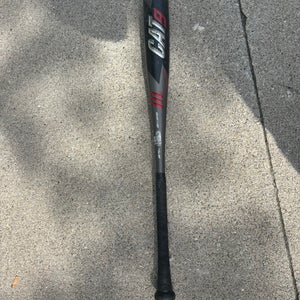 2021 Marucci CAT9 Alloy USSSA Certified Bat (-5)  26 oz 31" (Used)