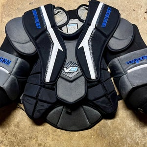 Small  Vaughn Velocity V9 Goalie Chest Protector (Used)
