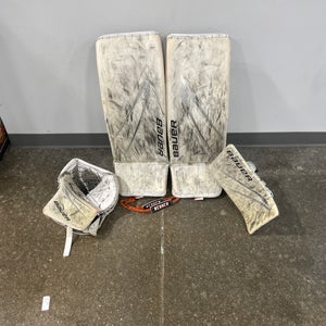 Bauer Hyperlite 2 Goalie Full Set | Senior 32" Regular