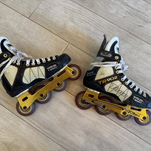 Inline Hockey Skates - TOUR