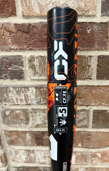 Demarini CF Mashup Edition USSSA -10 WTDXCBZFE