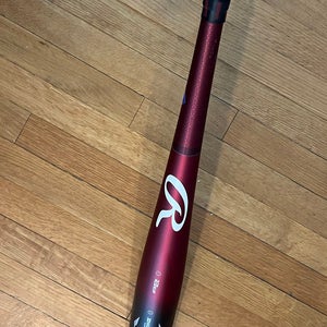 Rawlings 5150 Alloy BBCOR Certified Bat (-3) 33" (New)