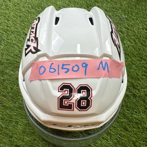 Medium CCM Super Tacks X Helmet Pro Stock (Used)-061509