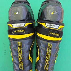 Senior Bauer Supreme S29 Shin Pads 13"