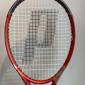Used Prince Force 3  Oversize Finalist Ti Tennis Racquet