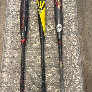 Easton Bat (-3) 30 oz 33" (Used)