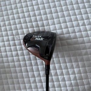 Men's 2023 TaylorMade BRNR Mini Right Handed Driver Extra Stiff Flex 11.5 Loft (Used)
