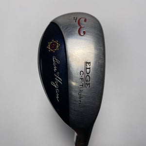 Ben Hogan Edge CFT 3 Hybrid 21* Apex Edge 3 Regular Steel Mens RH