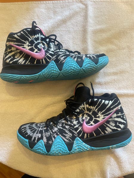 Kyrie 4 'All Star' | SidelineSwap | Buy and Sell on SidelineSwap