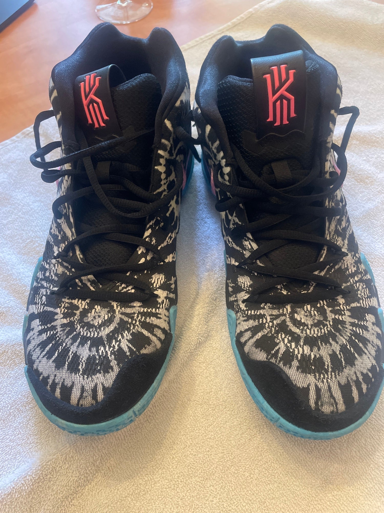 kyrie 4 all star
