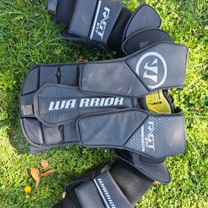 Intermediate XXL Warrior Ritual GT Goalie Chest Protector