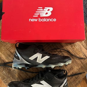 Black Size M 11.0 (W 12.0) Adult New Balance FreezeLX (Used)