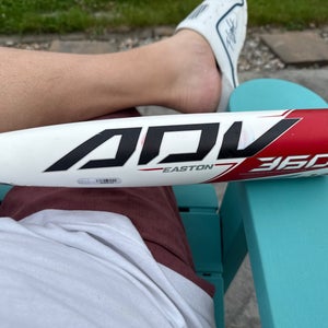2023 Easton ADV1 360 USSSA Certified Bat (-10)  21 oz 31" (Used)