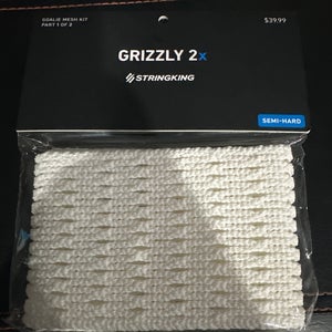 StringKing Grizzly 2X (New)