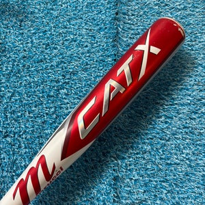 2023 Marucci CATX Alloy Bat USSSA Certified (-8) Alloy 24 oz 32" (Used)