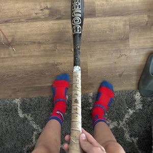 2024 Warstic Bonesaber Alloy BBCOR Certified Bat (-3)  28 oz 31" (Used)