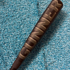 2022 Warstic Gunner Hybrid Bat USSSA Certified (-8) Hybrid 22 oz 30" (Used)